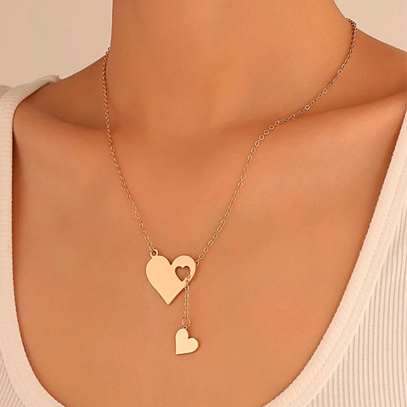 Collar Eco de Amor [JOYA CON CERTIFICACIÓN]