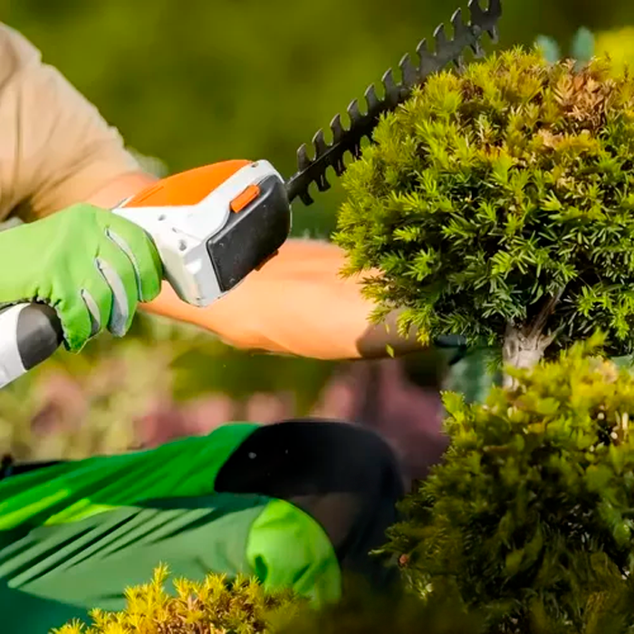PowerTrim 2 en 1 Inalámbrico [TENGA TU JARDÍN DEL SUEÑOS]