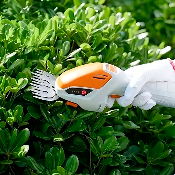 PowerTrim 2 en 1 Inalámbrico [TENGA TU JARDÍN DEL SUEÑOS]
