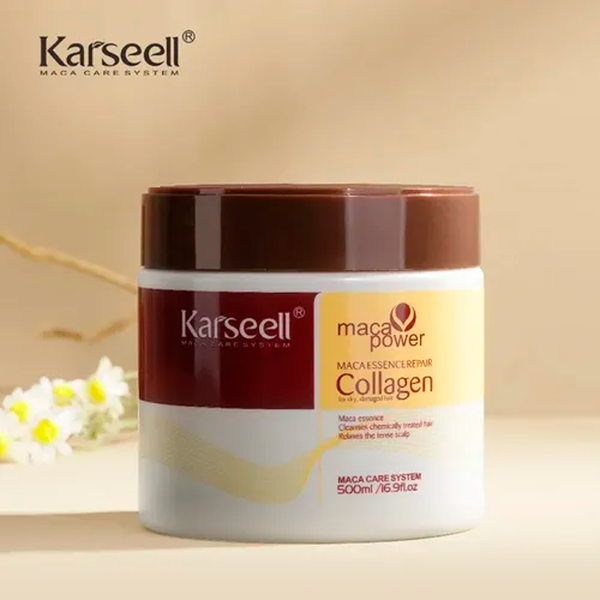 Mascarilla Capilar Reparadora KeratinPro