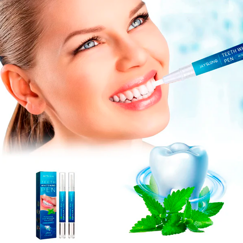 Blanqueador Dental WhiteSmile [DIENTES BLANCOS EN SEGUNDOS]