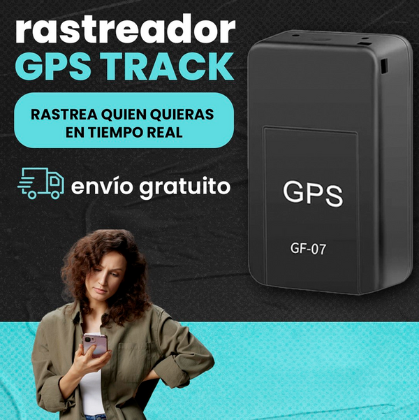 Rastreador GPS Track [VIGILA TODO]