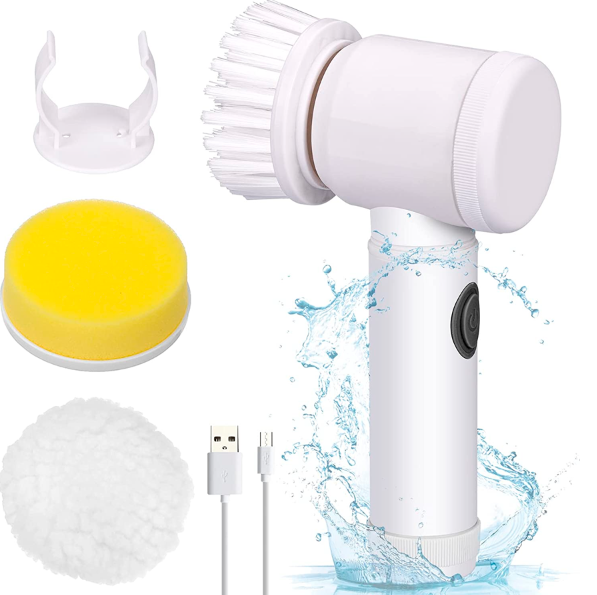 Limpiador Eléctrico EasyClean [LIMPIA TODO SIN ESFUERZO]