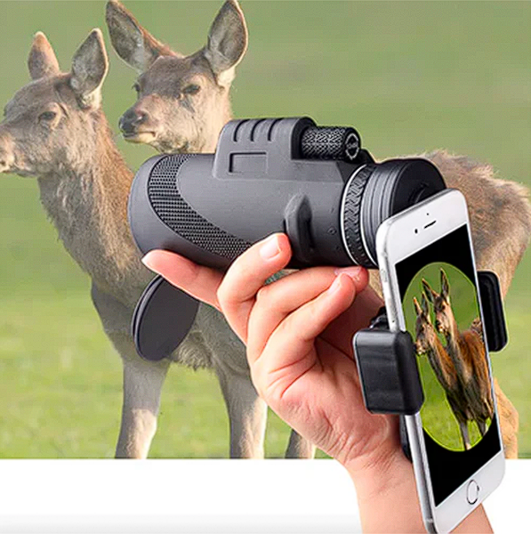 UltraZoom Monocular [ZOOM DE HASTA 600X]