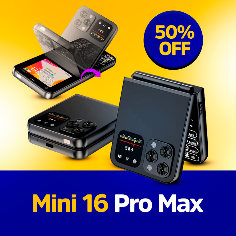 Mini 16 ProMax