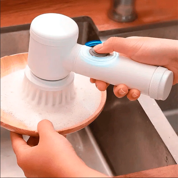 Limpiador Eléctrico EasyClean [LIMPIA TODO SIN ESFUERZO]