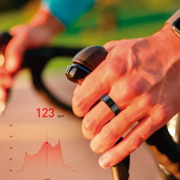 Anillo inteligente TechTouch [CONECTA TODO]