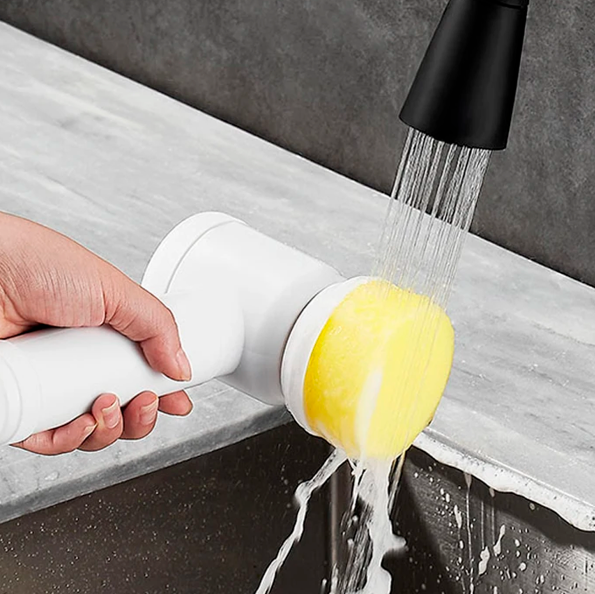 Limpiador Eléctrico EasyClean [LIMPIA TODO SIN ESFUERZO]