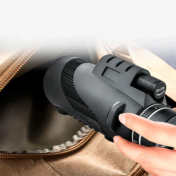 UltraZoom Monocular [ZOOM DE HASTA 600X]