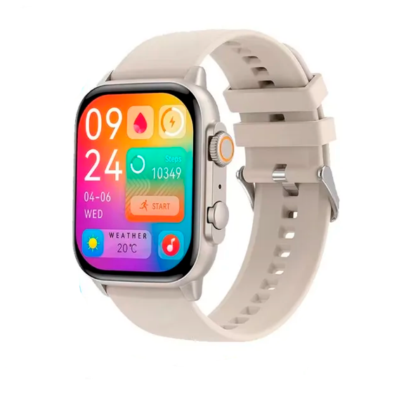 Smartwatch Serie 9 Ultra + 1 correa gratis [ÚLTIMA GENERACIÓN]