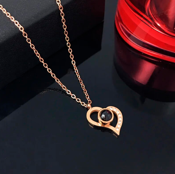 Collar Corazón de Madre [EL MEJOR REGALO PARA TU MADRE]