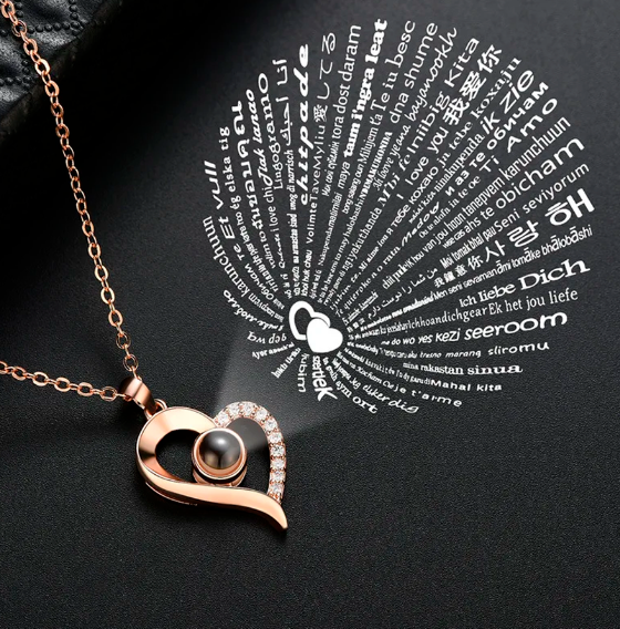 Collar Corazón de Madre [EL MEJOR REGALO PARA TU MADRE]