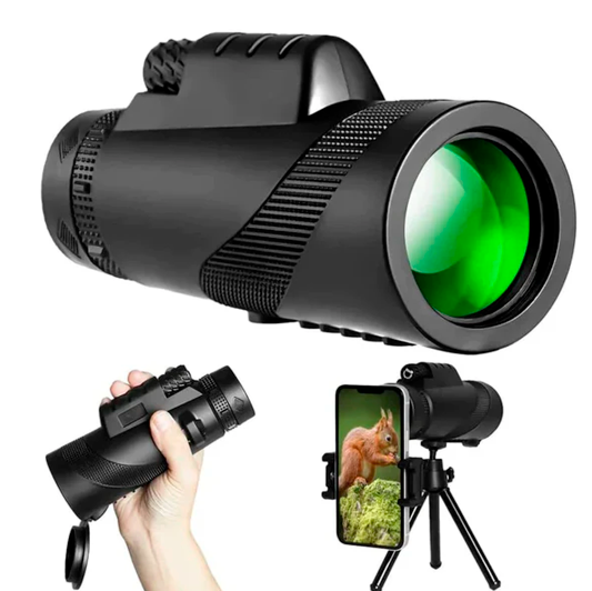 UltraZoom Monocular [ZOOM DE HASTA 600X]