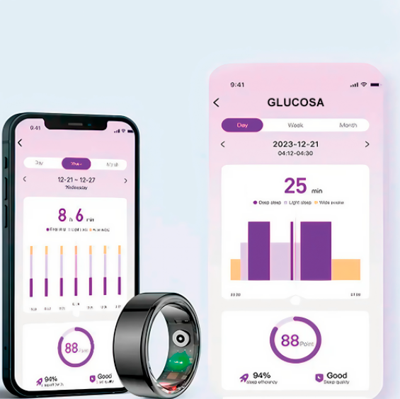 Anillo inteligente TechTouch [CONECTA TODO]