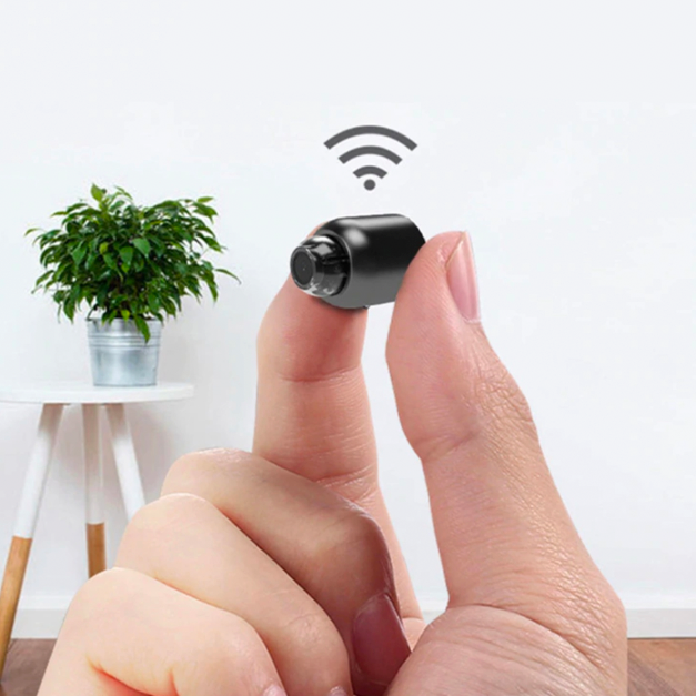Mini Cámara Nano Vision [VIGILA TODO DESDE TU CELULAR]