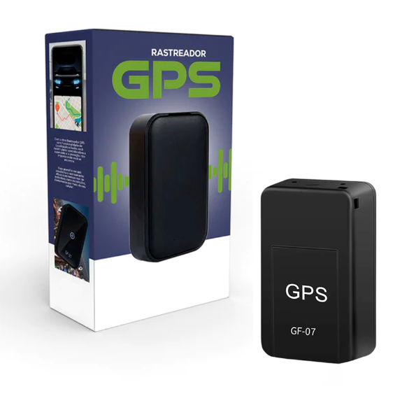 Rastreador GPS Track [VIGILA TODO]