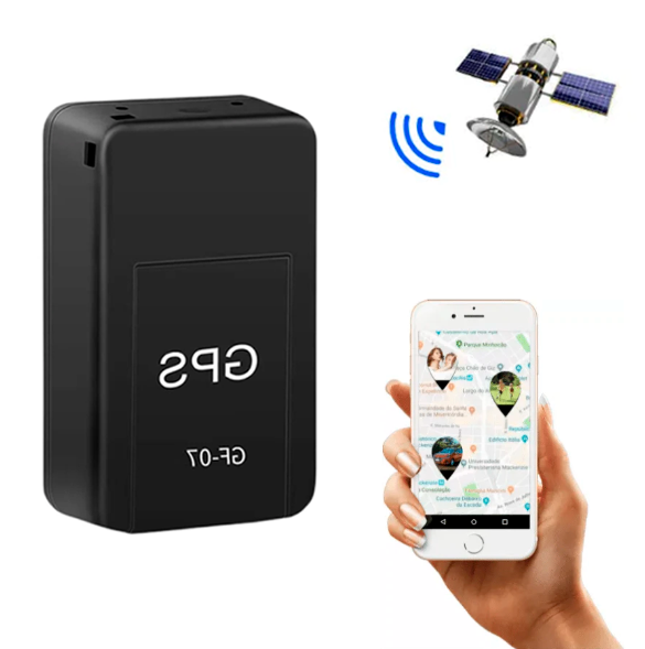 Rastreador GPS Track [VIGILA TODO]