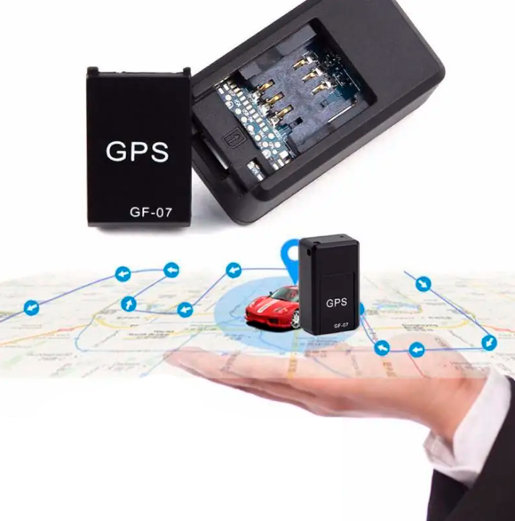 Rastreador GPS Track [VIGILA TODO]