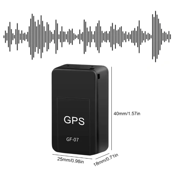 Rastreador GPS Track [VIGILA TODO]