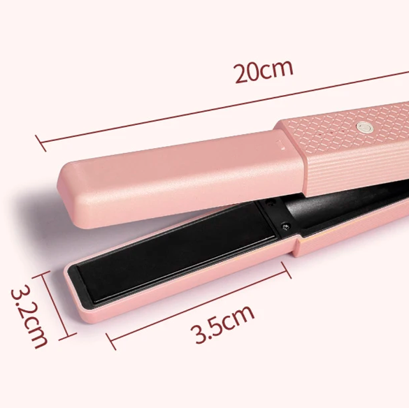 Plancha Sin Hilo Inalámbrica Beauty Hair [ALISA EN SEGUNDOS]