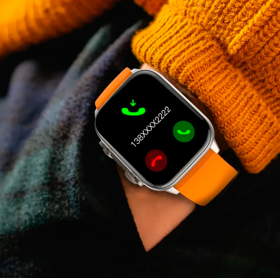 Smartwatch Serie 9 Ultra + 1 correa gratis [ÚLTIMA GENERACIÓN]