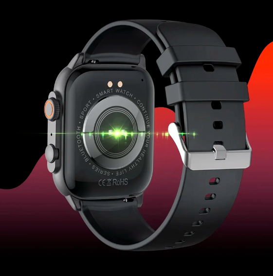 Smartwatch Serie 9 Ultra + 1 correa gratis [ÚLTIMA GENERACIÓN]