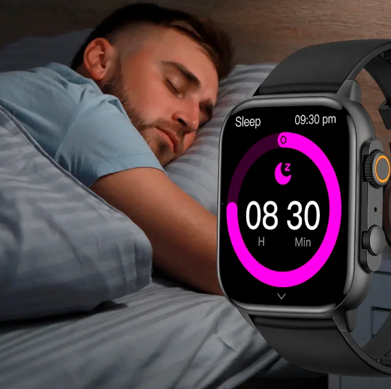 Smartwatch Serie 9 Ultra + 1 correa gratis [ÚLTIMA GENERACIÓN]