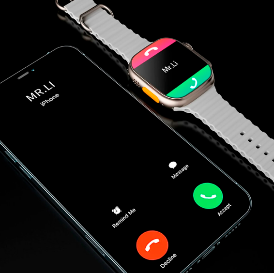 Smartwatch Serie 9 Ultra + 1 correa gratis [ÚLTIMA GENERACIÓN]
