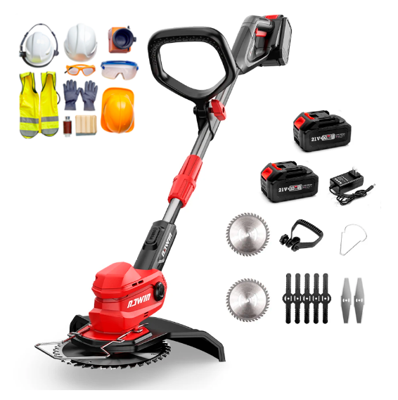 Desbrozadora Inalámbrica Master Blade [OFERTA DE DÍA DEL TRABAJO]