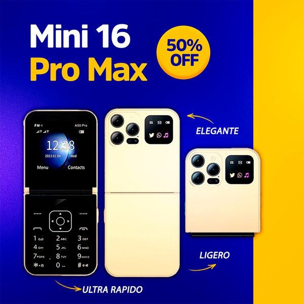 Mini 16 ProMax