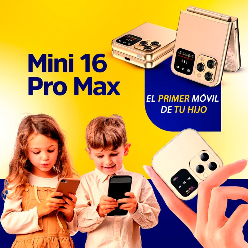 Mini 16 ProMax