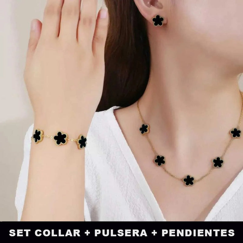 Set Vintage VC [OFERTA DE DIA DE LA MADRE]