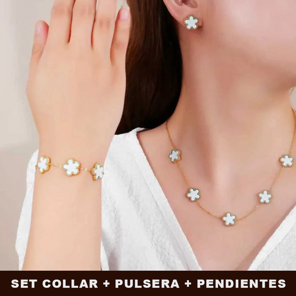 Set Vintage VC [OFERTA DE DIA DE LA MADRE]