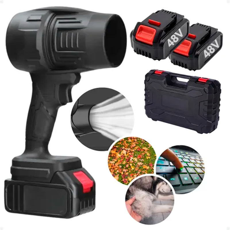 Soplador de Aire TurboAir [BATERÍA EXTRA DE REGALO]