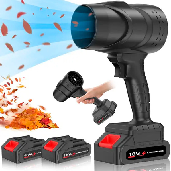 Soplador de Aire TurboAir [BATERÍA EXTRA DE REGALO]