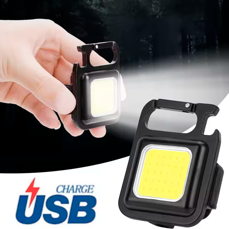 Linterna Llavero Magnetic LED