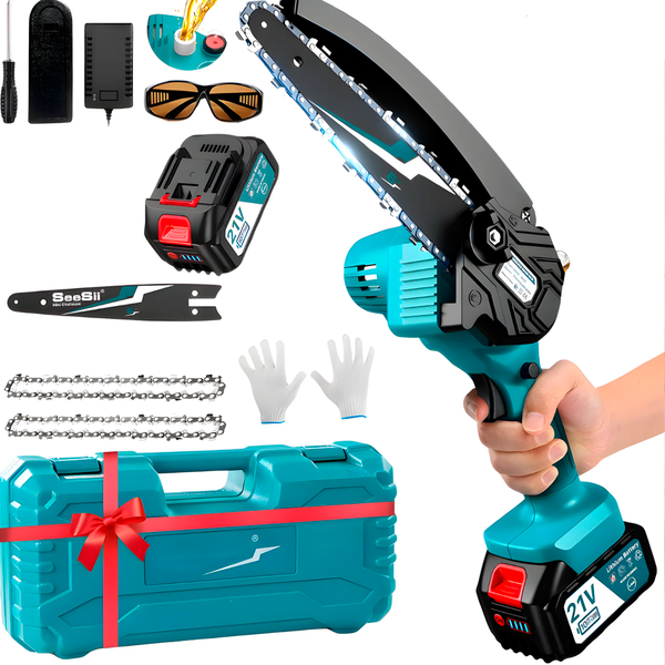 Motosierra Portátil UltraForce [CORTA TODO]