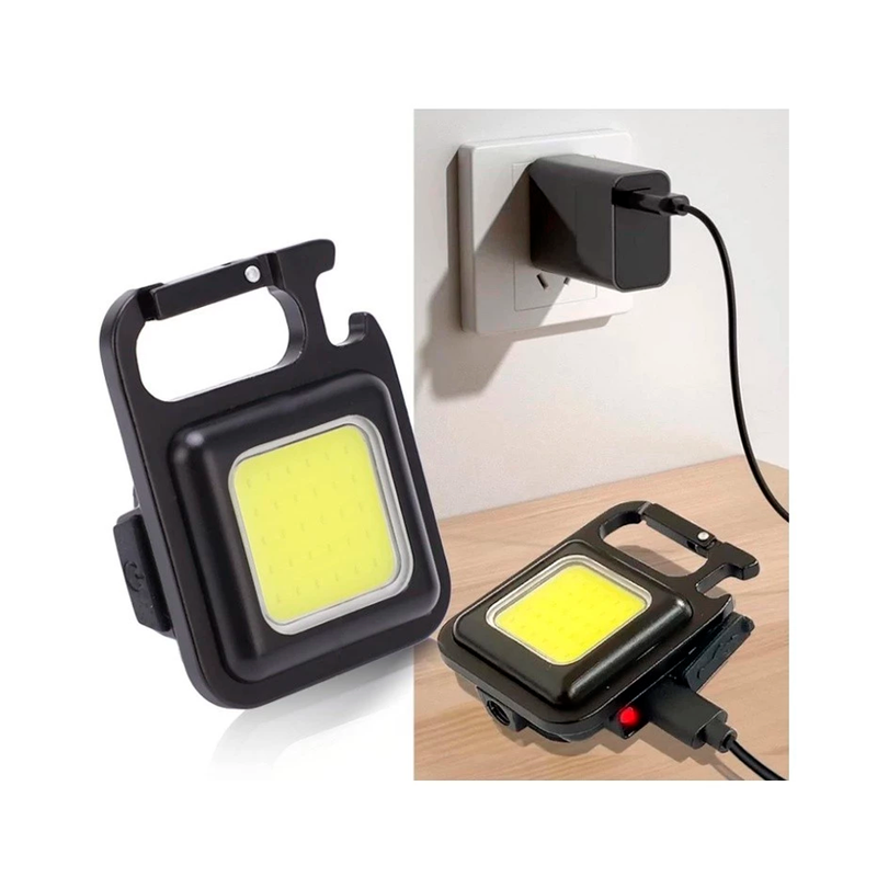 Linterna Llavero Magnetic LED