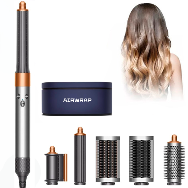 Airwrap - Secador y Moldeador Multifunciónes