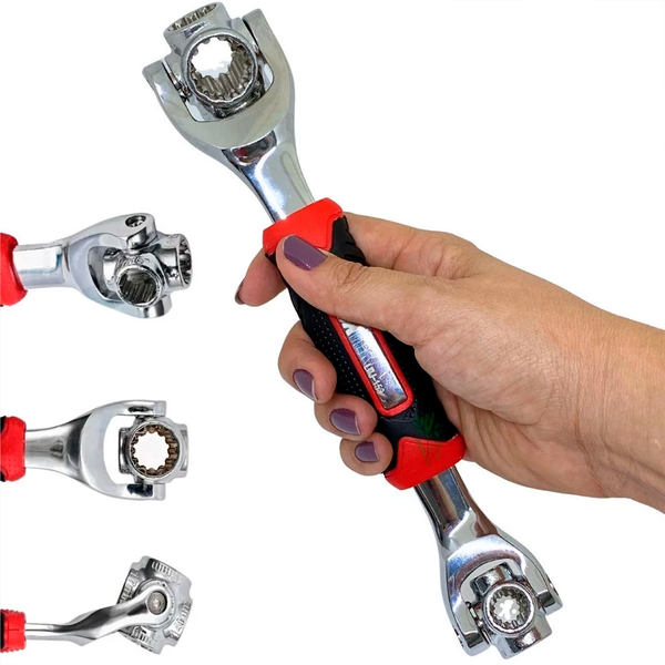 Llave Multifuncional 48 en 1 [LA SOLUCIÓN DEFINITIVA]